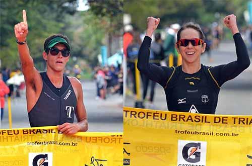 Vitória de Henrique e Carla na terceira etapa do Troféu Brasil 2013 / Foto: João Pires/Jump