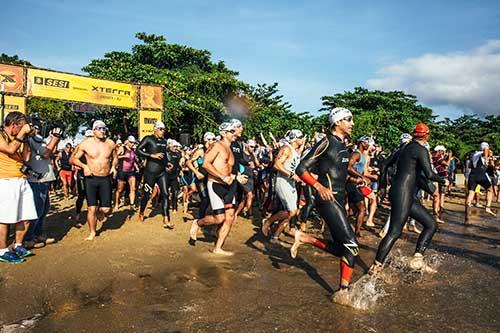 XTerra reúne mais de 8 mil pessoas e movimenta Paraty / Foto: André Motta