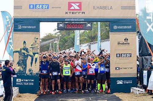 Largada Trail Run 24Km / Foto: Divulgação