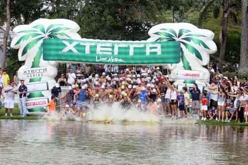 Com mais de 120 km de litoral Ilhabela se transformará na capital do XTERRA, nos dias 21 e 22 de abril / Foto: Divulgação XTERRA 