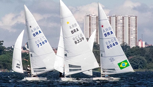 Tradicional competição da classe Star terá mais de dez duplas em São Paulo (SP)/ Foto: On Board Sports