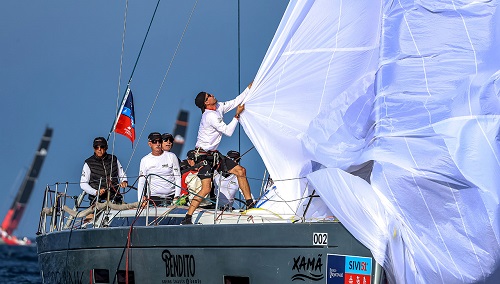 Xamã na SIVI / Foto: Vandrei Stephani | FOTOP