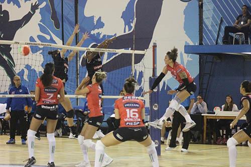 Campeonato Paulista Feminino 2018  / Foto: Amanda Demétrio/Sesi Vôlei Bauru