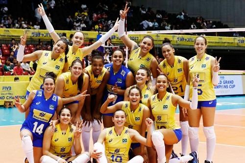 Copa dos Campeões / Foto: Divulgação/FIVB