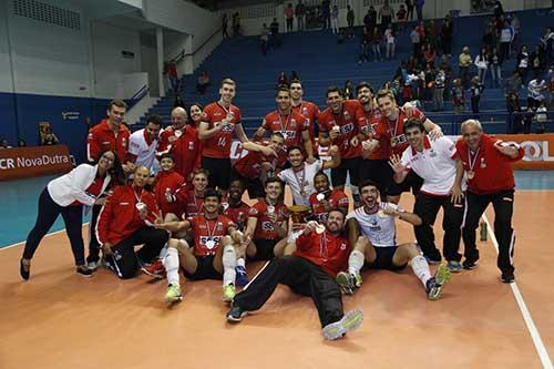 Copa São Paulo Masculino 2018   / Foto: Divulgação