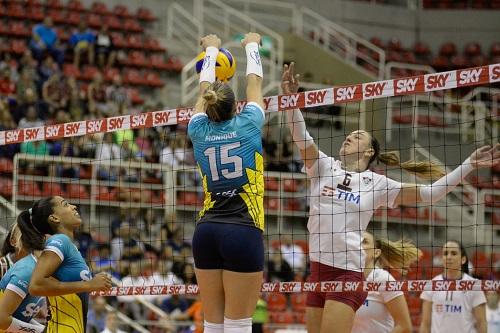 Partida será nesta terça, dia 30, às 21h30, no ginásio do Hebraica / Foto: Erbs Jr. / Sesc RJ