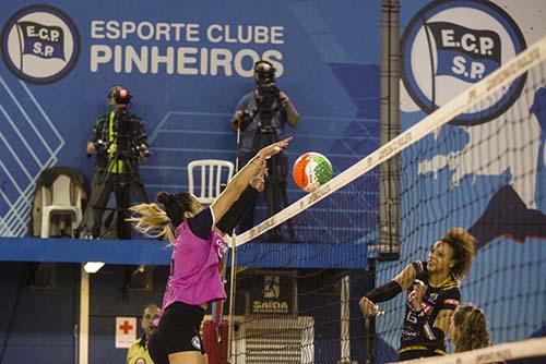 Paulista Feminino de Vôlei 2018  / Foto: Daniel Vorley/ECP