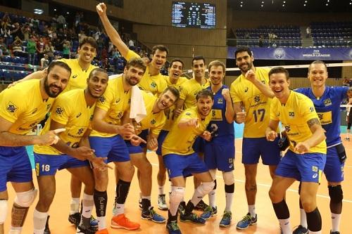 Saldo positivo / Foto: Divulgação/FIVB