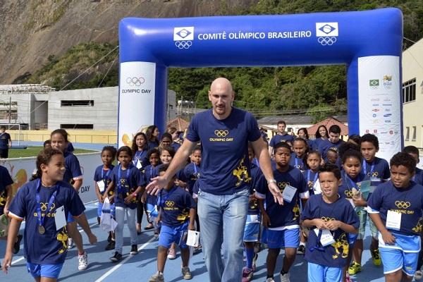 Campeão olímpico em Atenas 2004, participou da 1ª turma do Programa de Carreira do Atleta do COB / Foto: Ismar Ingber