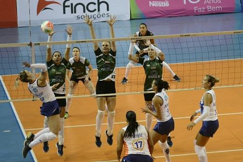 Torneio, que serve de preparação para o Paulista Adulto da Divisão Especial, será disputado no E.C. Pinheiros / Foto: Divulgação FPV