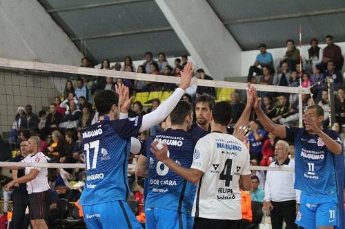 Apesar do equilíbrio do início da partida, time alvinegro conseguiu se impor na reta final e sair com o resultado positivo no primeiro jogo do estadual / Foto: July Stanzioni/Corinthians-Guarulhos