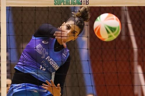 Equipe recebe o Vôlei Bauru no José Liberatti, a partir das 19h30, pela segunda rodada do Campeonato Paulista. Antes da partida, mães atletas do time de Osasco receberão homenagem do clube / Foto: Luiz Pires/Fotojump