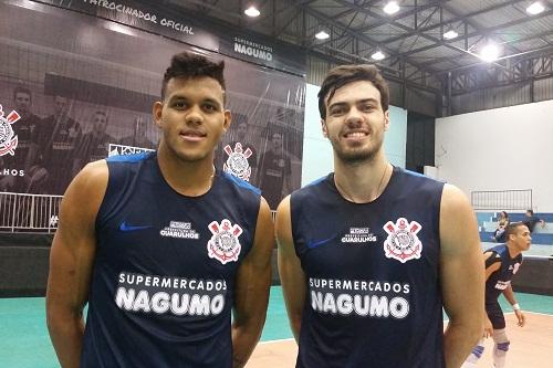 Equipe alvinegra é a quinta na tabela de classificação. Vitória diante de Taubaté recoloca time entre os primeiros do Paulista / Foto: July Stanzioni/Corinthians-Guarulhos