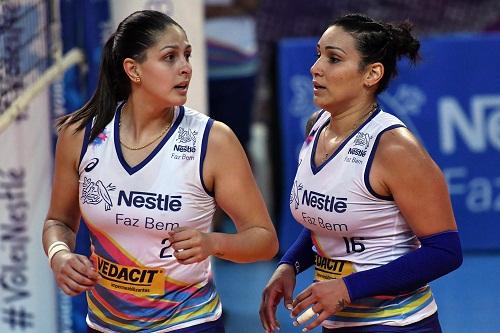 Equipe de Osasco estreia na Gatorade Cup nesta sexta (22) contra o Camponesa Minas e depois vai enfrentar Fluminense e a seleção peruana / Foto: João Pires/Fotojump