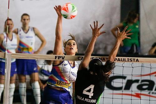 Equipe não perde no Liberatti há 22 partidas e conta com o apoio de sua torcida para derrotar o Vôlei Bauru neste sábado (7) e chegar a sexta decisão estadual consecutiva / Foto: Marcelo Zambrana / Fotojump