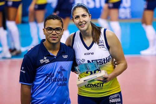 Equipe de Osasco conquista terceira vitória consecutiva / Foto: João Neto/Fotojump