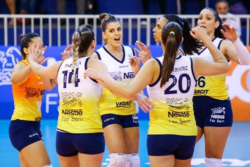 Equipe treinou forte em Bauru na véspera da partida desta terça-feira (14), válida pela sétima rodada do campeonato nacional / Foto: João Pires/Fotojump