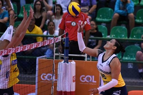 Tandara é uma arma do time do Osasco / Foto: João Pires/Fotojump