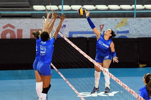 Tandara em ação / Foto: João Pires/Fotojump