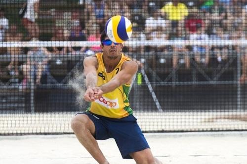 Circuito Mundial / Foto: Michael Kunkel/Beach Majors