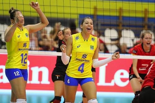 Grand Prix / Foto: Divulgação/Montreux Volley Masters