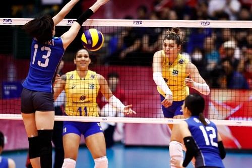 Grand Prix / Foto: Divulgação/FIVB