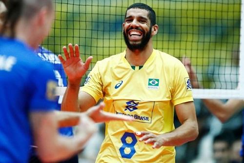 Copa dos Campeões / Foto: Divulgação/FIVB