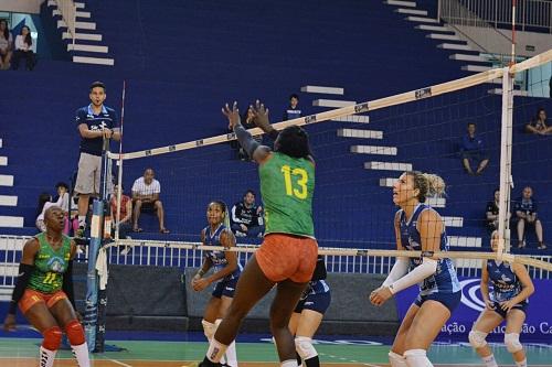 Seleção feminina de Camarões / Foto: Divulgação