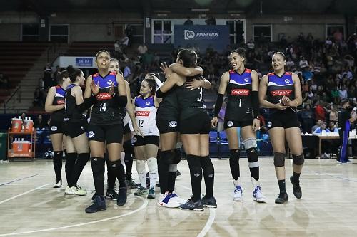 Após iniciar a temporada com o título da Copa São Paulo, a equipe pinheirense fez uma boa campanha na classificatória do Paulista e segue em busca de mais um título / Foto: Ricardo Bufolin/ ECP