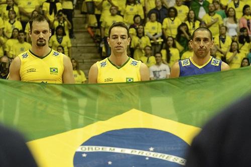 “Não vejo a hora de poder contribuir” / Foto: FIVB