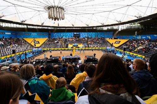 World Tour Finals / Foto: Divulgação/FIVB