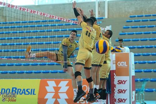 Alvinegro enfrenta atual tri-campeão da Copa do Brasil neste sábado / Foto: José Tramontin/Ponta Grossa Caramuru