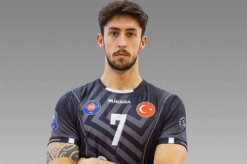 Lucas Lóh completa 27 anos / Foto: Divulgação/Halkbank