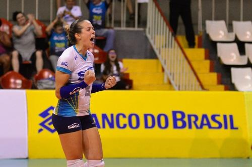 Jogo será às 20h30 no Tijuca Tênis Clube (RJ) / Foto: Erbs Jr./Sesc RJ