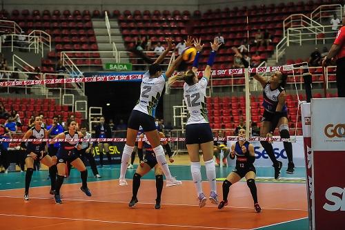 Equipe carioca abrirá série melhor de cinco jogos na capital mineira / Foto: Ilan Pellenberg / Sesc RJ