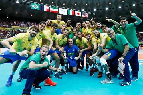 Copa dos Campeões / Foto: Divulgação/FIVB