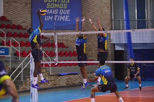 Depois do título da Copa dos Campeões com a Seleção Brasileira, Maurício Souza, Maurício Borges, Renan Buiatti e Tiago Brendle se integram ao grupo / Foto: Hélio Melo 