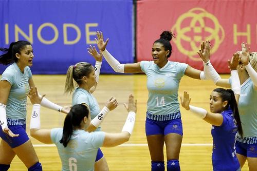 Após vencer o primeiro jogo fora de casa, equipe precisa de uma vitória simples para ficar entre as quatro melhores do Campeonato Paulista / Foto: Gaspar Nóbrega/Inovafoto