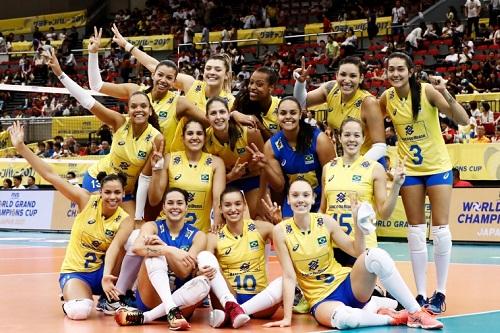 Copa dos Campeões / Foto: Divulgação/FIVB