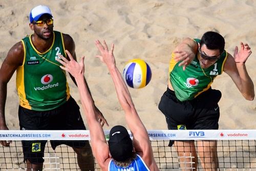 Circuito Mundial / Foto: Divulgação/FIVB