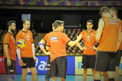 Equipe da indústria paulista precisa de vitória neste domingo / Foto: Divulgação