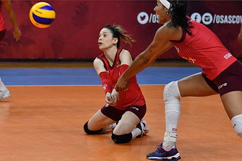 Camila Brait e Paula Pequeno / Foto: João Pires / Fotojump