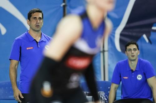 Primeiro jogo do vôlei feminino do Pinheiros em 2018 será nesta sexta-feira, dia 12, às 21h30 / Foto: Ricardo Bufolin/ECP