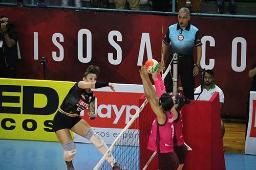 Campeonato Paulista Feminino de Vôlei 2018   / Foto:Marcelo Ferrazoli/Sesi Vôlei Bauru