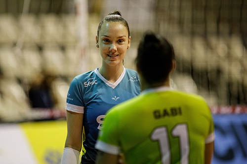 Equipe carioca vai até Santa Catarina enfrentar estreante na Superliga Cimed nesta terça-feira / Foto: Divulgação/Sesc RJ