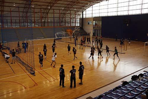 Universidade Positivo é a nova casa do Curitiba Vôlei  / Foto: Divulgação